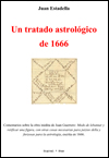 Juan Estadella. Un tratado astrológico de 1666.
