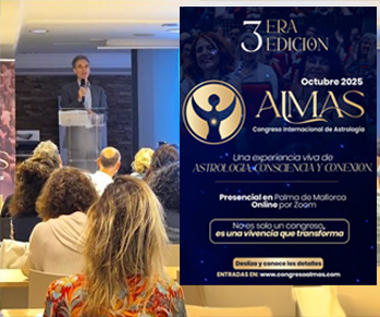 Juan Estadella Lecture at the III Congreso Almas 
         (Palma de Mallorca, Spain), 2025.