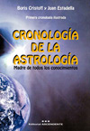 Cronología de la Astrología. Juan Estadella